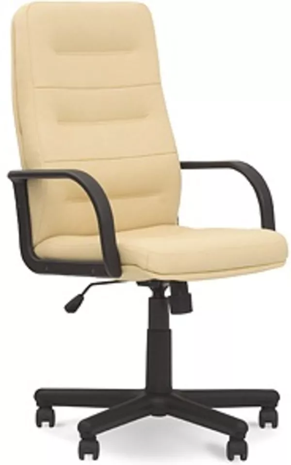 Кресла для руководителей, EXPERT (с механизмом качания),  Офисные кресла 4