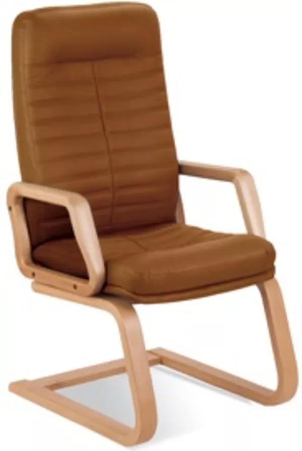 Кресла для руководителей,  ORMAN (с механизмом качания),  Офисные кресла 5