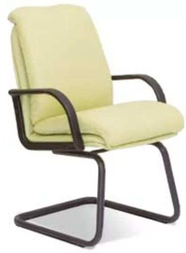 Кресла для руководителей,  NADIR (с механизмом качания),  Офисные кресла 6