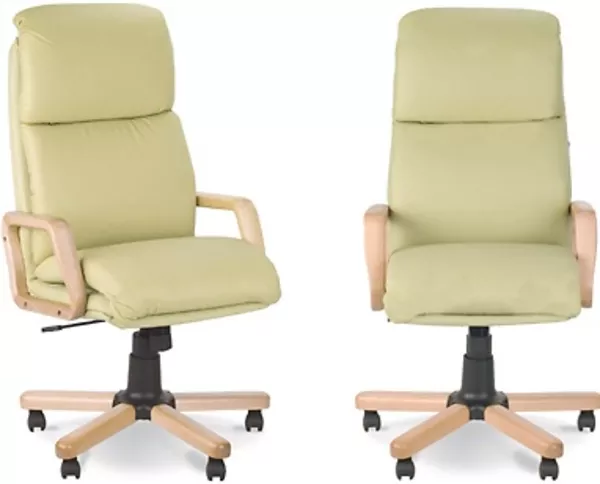 Кресла для руководителей,  NADIR (с механизмом качания),  Офисные кресла 7