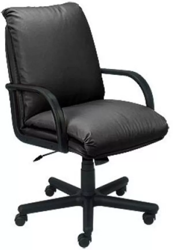 Кресла для руководителей,  NADIR (с механизмом качания),  Офисные кресла 8