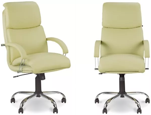 Кресла для руководителей,  NADIR (с механизмом качания),  Офисные кресла 9