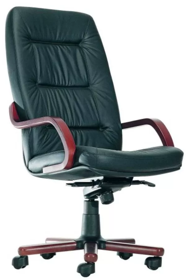 Кресла для руководителей,  SENATOR (с механизмом «Мультиблок»),  Офисные 6