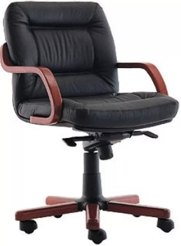 Кресла для руководителей,  SENATOR (с механизмом «Мультиблок»),  Офисные 7