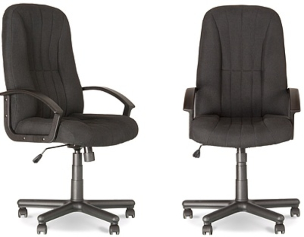 Кресла для руководителей,  CLASSIC (с механизмом качания),  Офисные крес