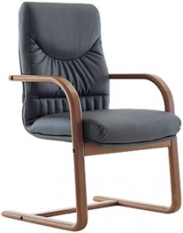 Кресла для руководителей,  SWING (с механизмом качания),  Офисные кресла 7