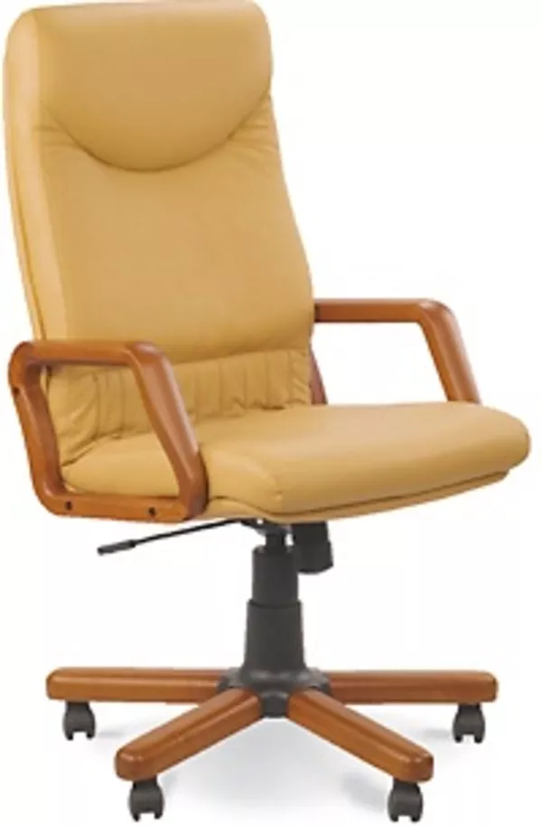 Кресла для руководителей,  SWING (с механизмом качания),  Офисные кресла 8