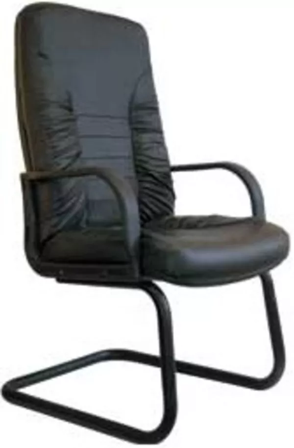 Кресла для руководителей,  TANGO (с механизмом качания),  Офисные кресла 4
