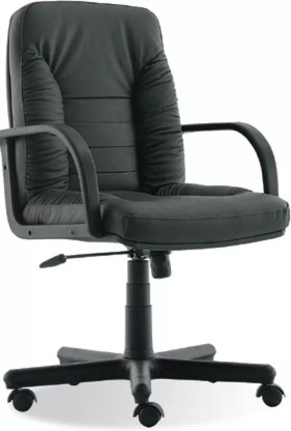 Кресла для руководителей,  TANGO (с механизмом качания),  Офисные кресла 5