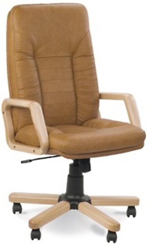 Кресла для руководителей,  TANGO (с механизмом качания),  Офисные кресла 8