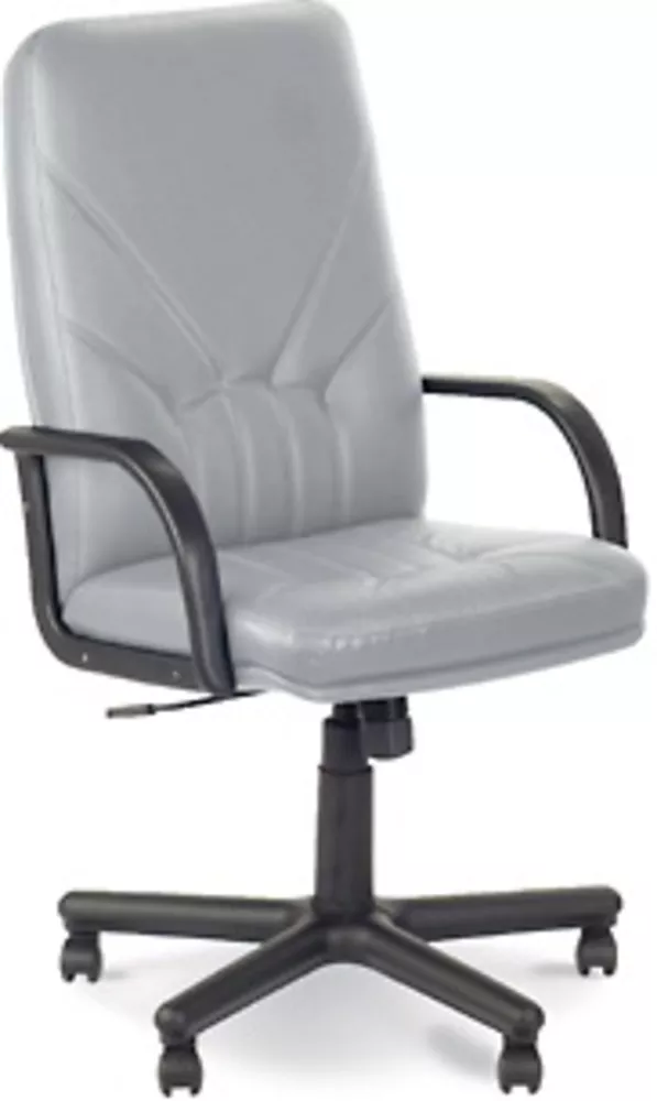 Кресла для руководителей,  MANAGER (с механизмом качания,  Офисные кресл