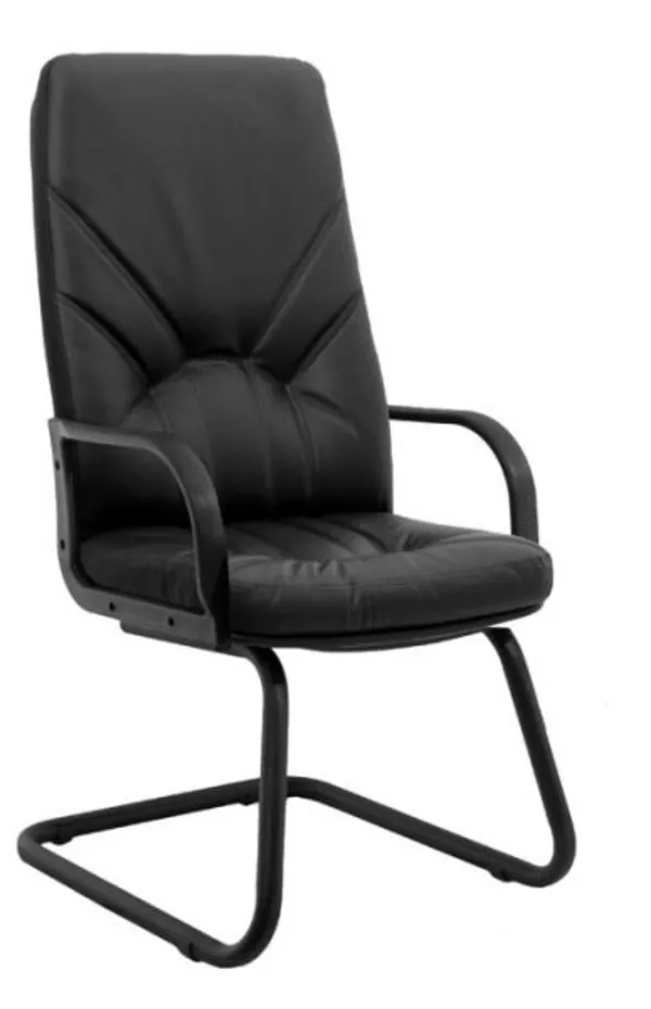 Кресла для руководителей,  MANAGER (с механизмом качания,  Офисные кресл 4
