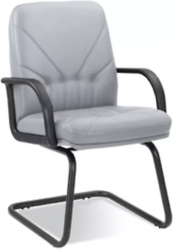 Кресла для руководителей,  MANAGER (с механизмом качания,  Офисные кресл 5