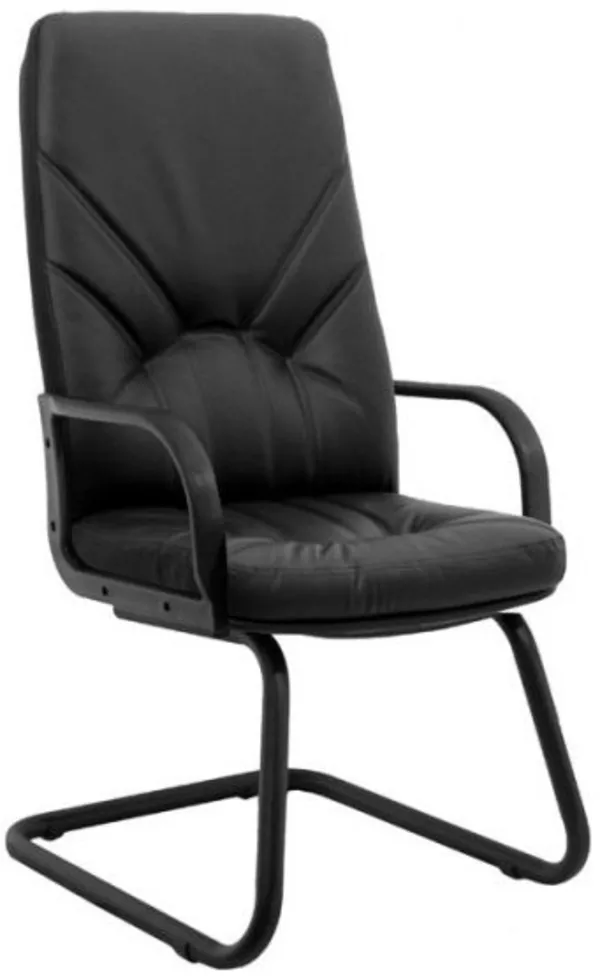 Кресла для руководителей,  MANAGER (с механизмом качания,  Офисные кресл 6