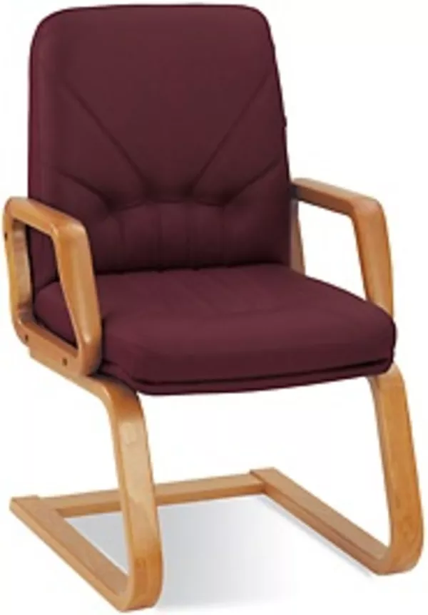 Кресла для руководителей,  MANAGER (с механизмом качания,  Офисные кресл 7