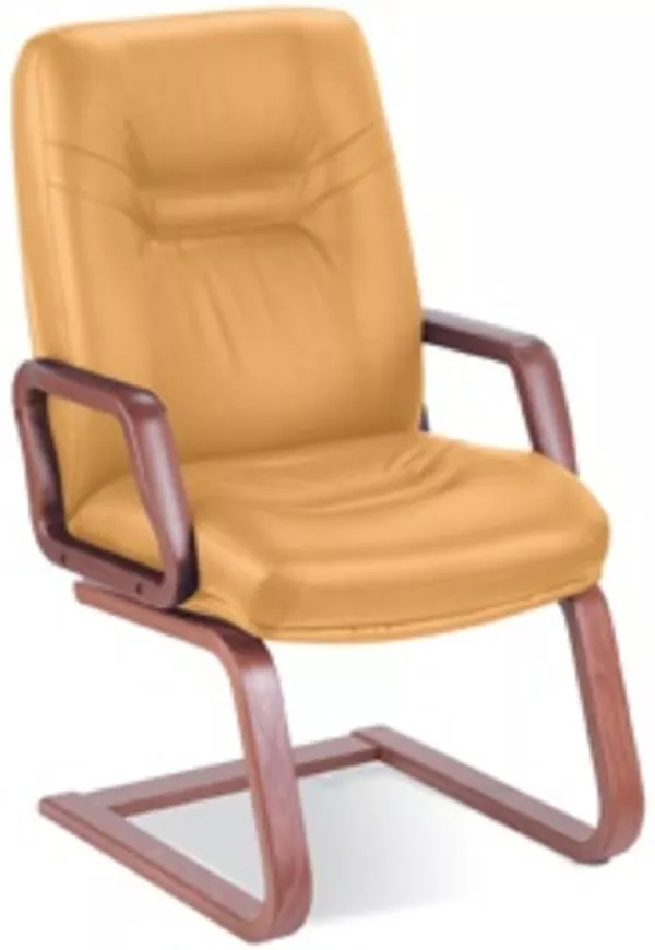Кресла для руководителей,  MINISTER (с механизмом качания),  Офисные кре 5