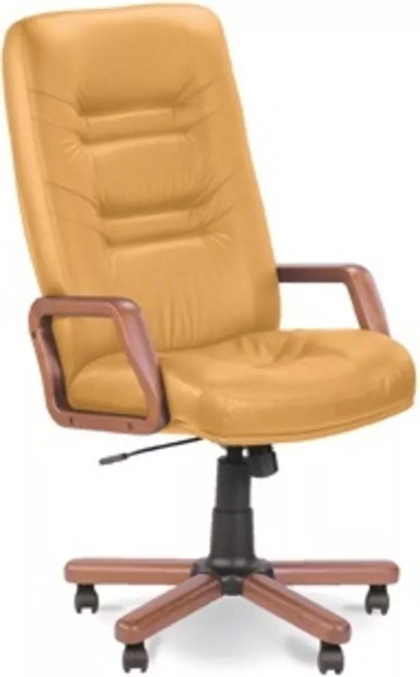 Кресла для руководителей,  MINISTER (с механизмом качания),  Офисные кре 6