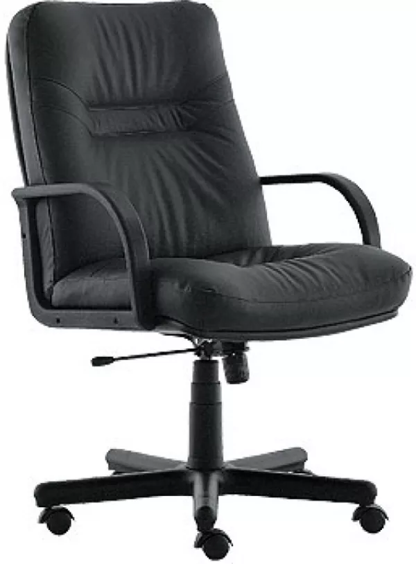 Кресла для руководителей,  MINISTER (с механизмом качания),  Офисные кре 7