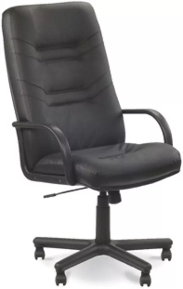 Кресла для руководителей,  MINISTER (с механизмом качания),  Офисные кре 8