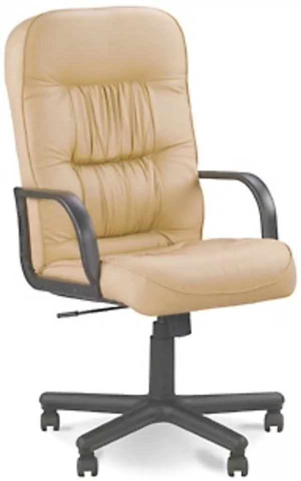 Кресла для руководителей,  TANTAL с механизмом качания,  Офисные кресла  4
