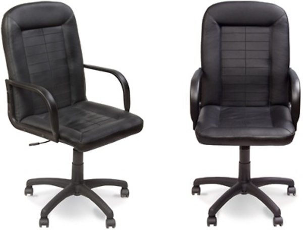 Кресла для руководителей,  MUSTANG (с механизмом качания,  Офисные кресл