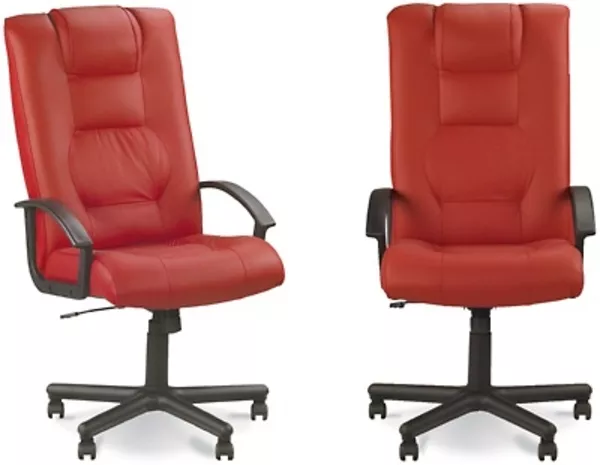 Кресла для руководителей,  LAGUNA (с механизмом качания),  Офисные кресл