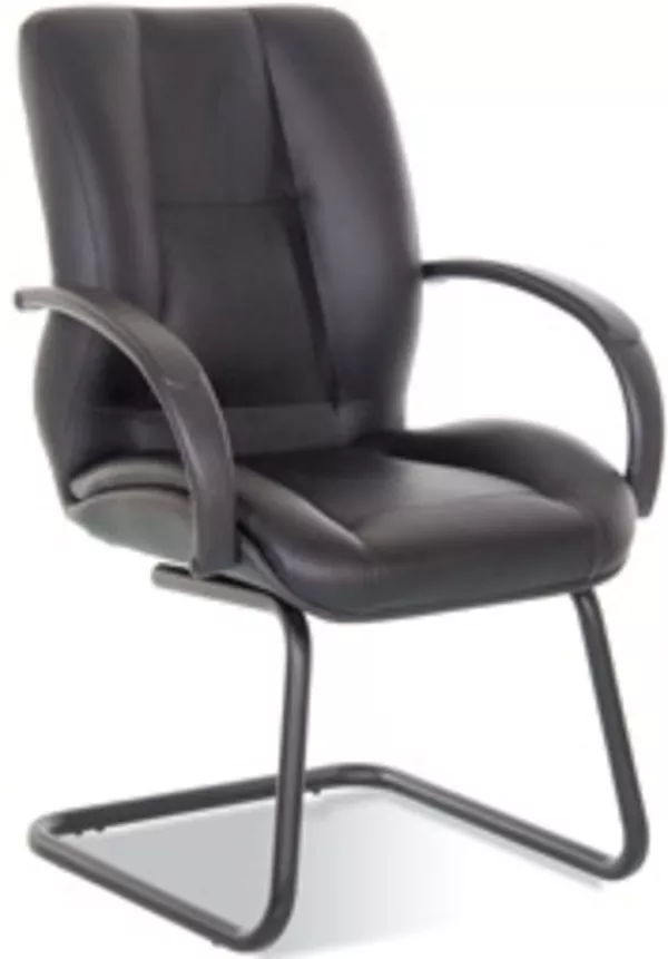 Кресла для руководителей,  FORMULA steel chrome (с механизмом «Мультибл 2
