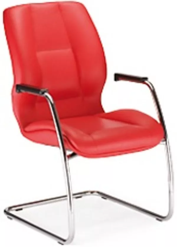Кресла для руководителей,  FORMULA steel chrome (с механизмом «Мультибл 4