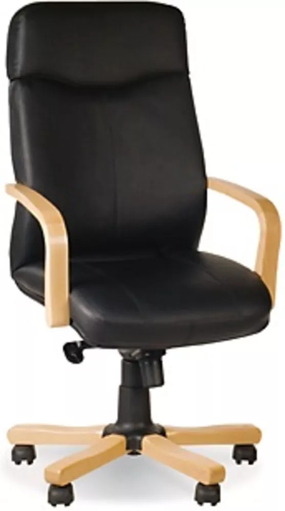 Кресла для руководителей,  RAPSODY steel chrome (с механизмом «Мультибл 4