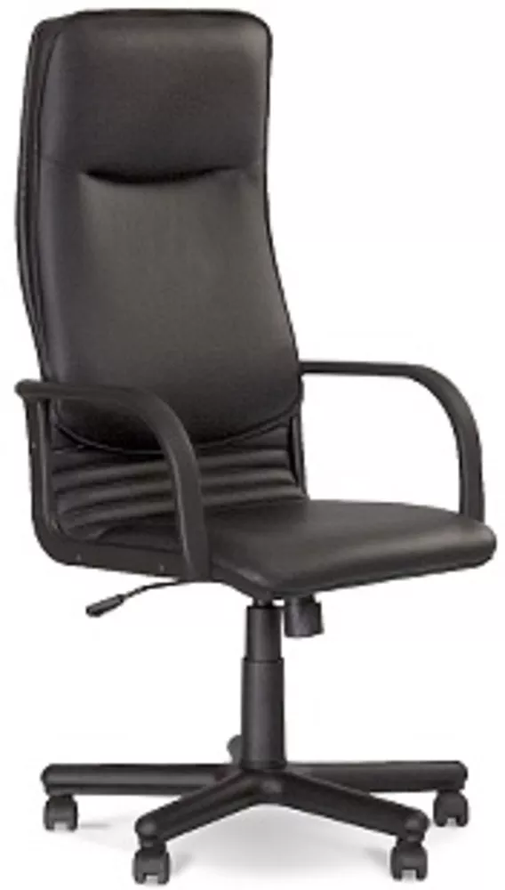 Кресла для руководителей,  NOVA steel chrome (с механизмом «Мультиблок» 7
