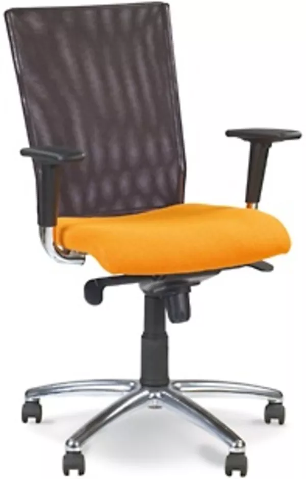 Кресла для персонала EVOLUTION,  Компьютерное кресло. 4