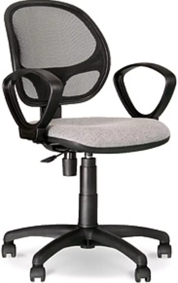 Кресла для персонала ALFA,  Компьютерное кресло.