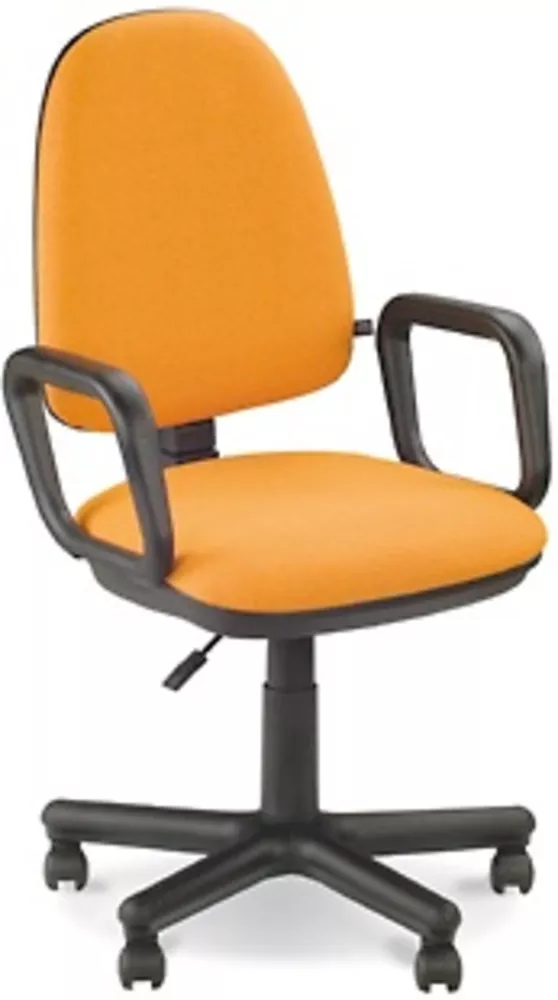 Кресла для персонала GRAND,  Компьютерное кресло.