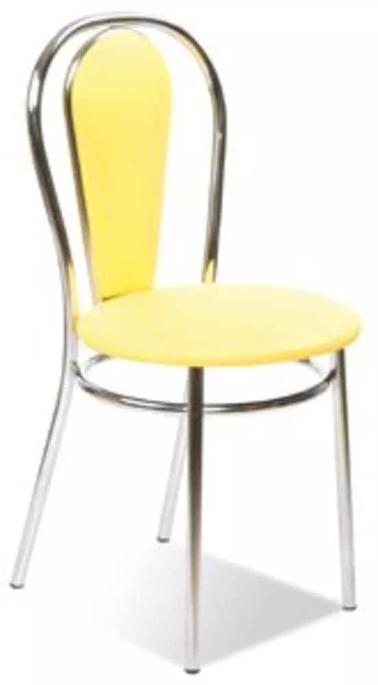 Стул FLORINO chrome,  стулья для кафе,  баров и дома