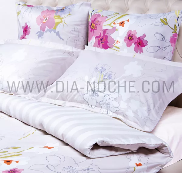 Комплект постельного белья Dia&Noche Pretty 160*220 2