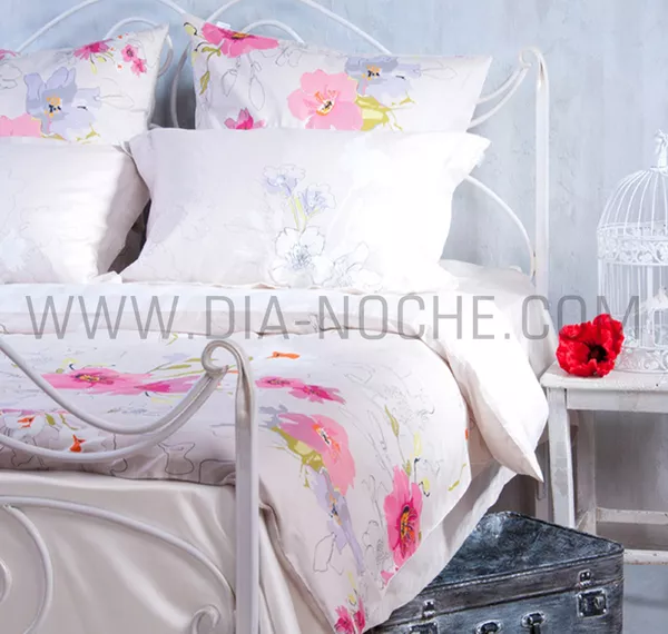 Комплект постельного белья Dia&Noche Pretty 160*220