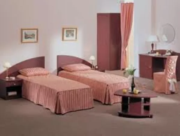 Мебель для гостиниц,  баз отдыха,  санаториев,  отелей