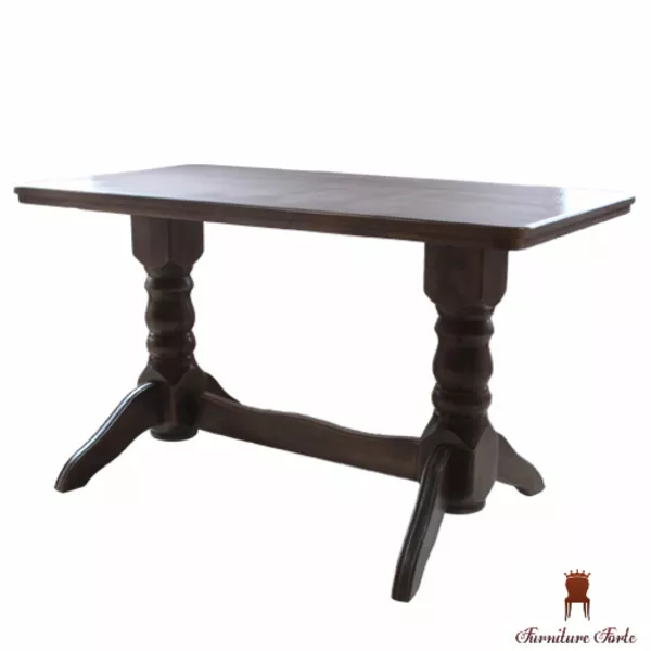 Деревянные столы на заказ,  Стол Версаль 3