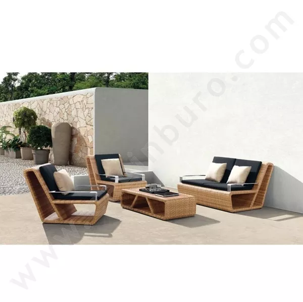 Комплекты ротанговой мебели 12