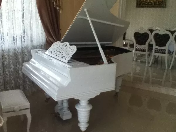 Настройка ,  ремонт,  реставрация роялей и пианино  2