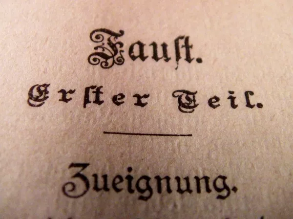 Собрание сочинений Иоганна Вольфганга фон Гёте 5