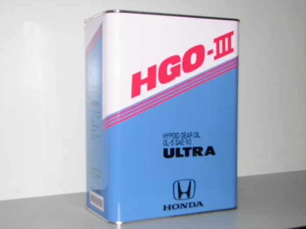 Honda HGO-III 4L продам автомобильное масло