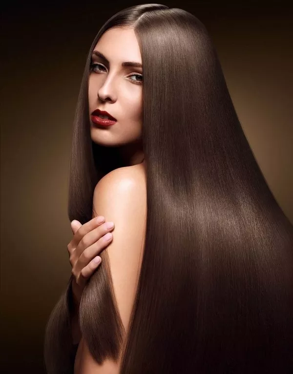 Итальянская косметика за уходом волос и Napura