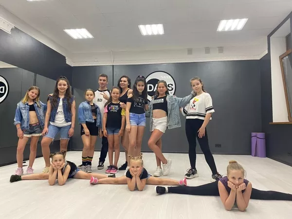 Одесская Школа-студия танцев DassTeam 2