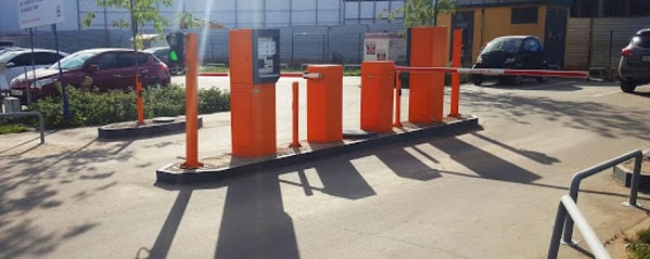 Системы платной парковки от ЧП «СЛИМС»,  Одесса  2