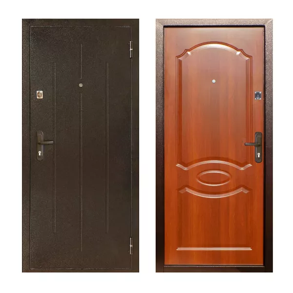 Входные металлические двери оптом и в розницу 2
