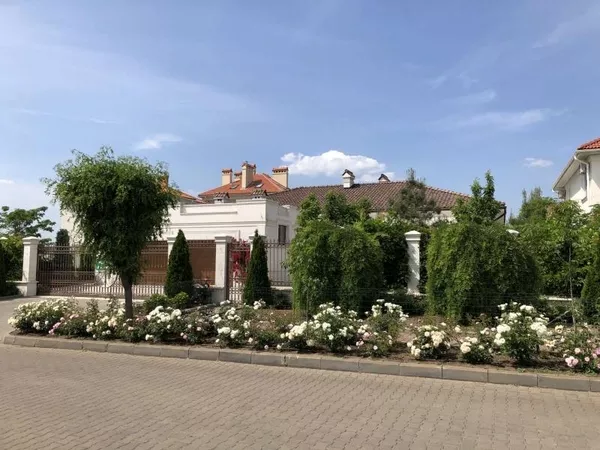 Продается одноэтажный дом с бассейном в Совиньоне,  Одесса 7