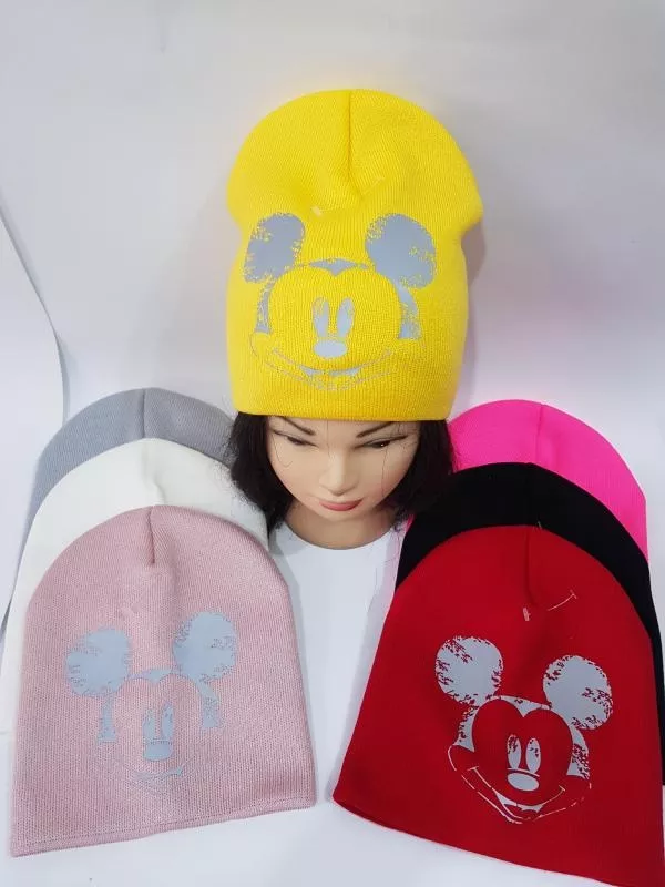 Продам оптом детские зимние шапки,  головные уборы для детей 2