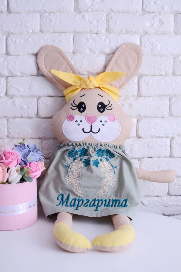 Іменні подарунки для немовлят від Fairytale 2