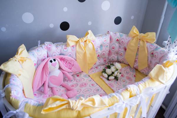 Іменні подарунки для немовлят від Fairytale 5